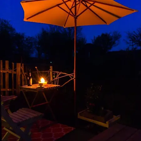 Scheunenrefugio Tatil Evi *