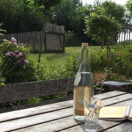 Scheunenrefugio Tatil Evi Rot am See
