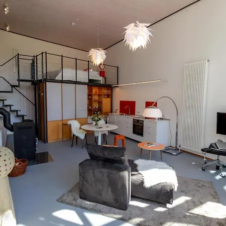Tatil Evi Scheunenrefugio *