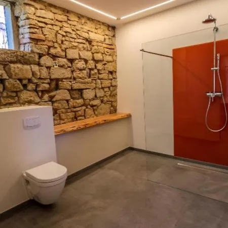 Scheunenrefugio Holiday home