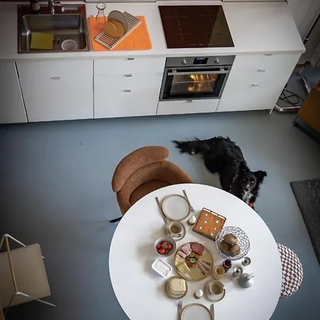 Scheunenrefugio Holiday home