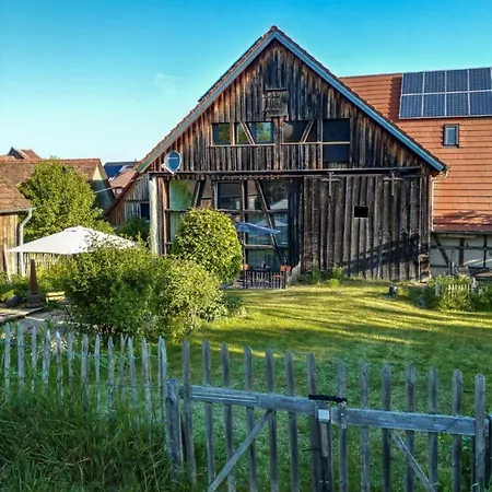 Scheunenrefugio Tatil Evi