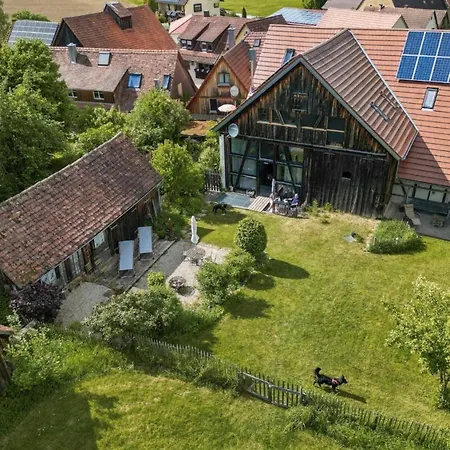 Tatil Evi Scheunenrefugio