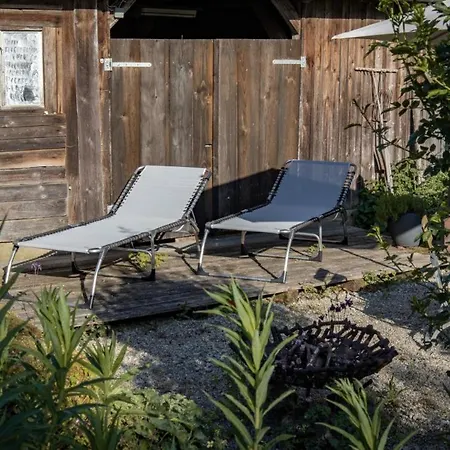 Scheunenrefugio * Rot am See