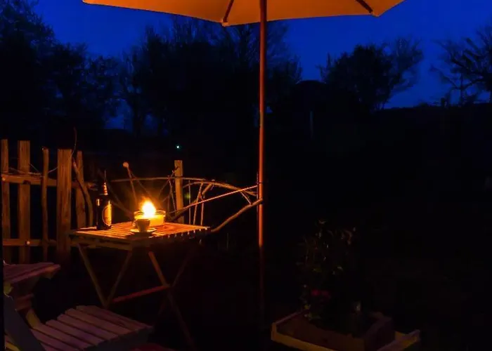 Scheunenrefugio بيت للعطل *