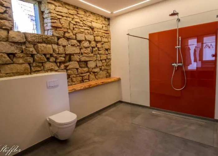 Scheunenrefugio بيت للعطل