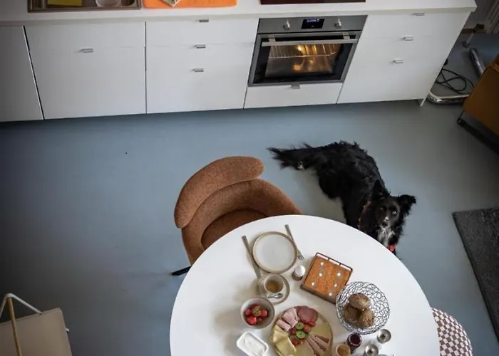 Scheunenrefugio بيت للعطل