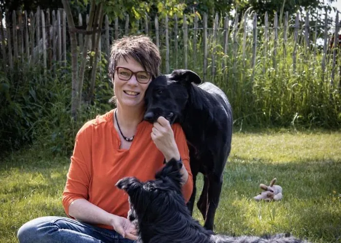 Scheunenrefugio بيت للعطل *