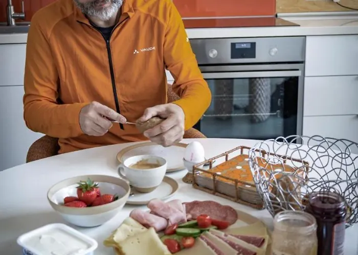 Scheunenrefugio * Rot am See