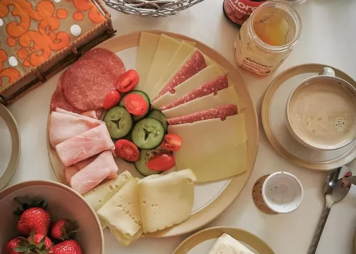 بيت للعطل Scheunenrefugio