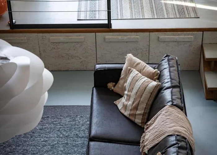 بيت للعطل Scheunenrefugio