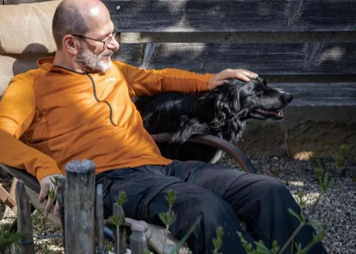 Scheunenrefugio بيت للعطل *