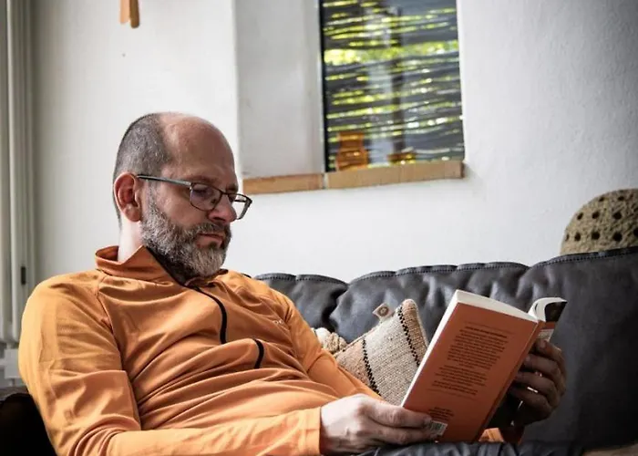 بيت للعطل Scheunenrefugio *