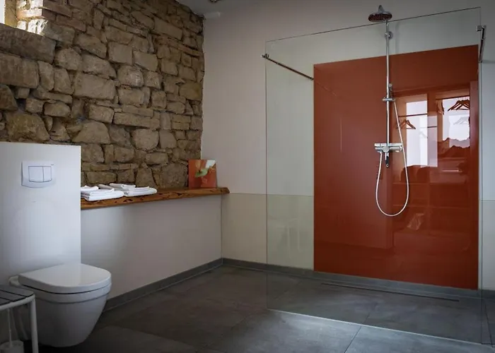 بيت للعطل Scheunenrefugio