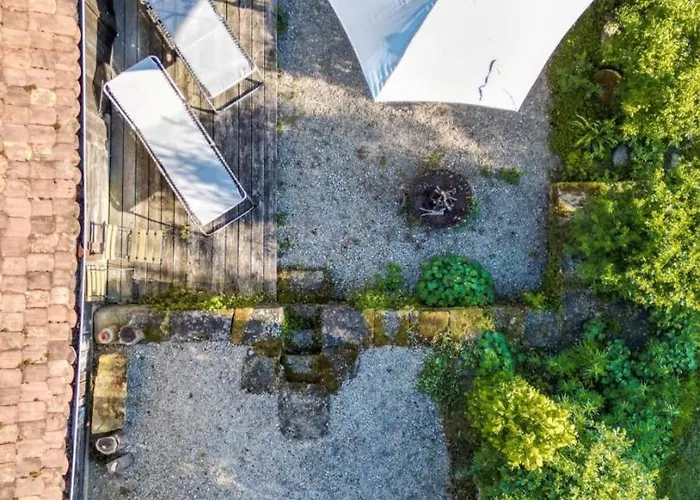 بيت للعطل Scheunenrefugio *